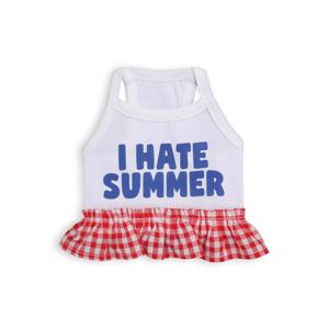 I HATE SUMMER 미니드레스