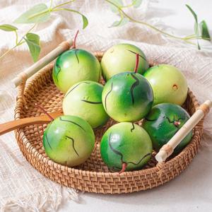 수박 모형 8P세트 (6cm)