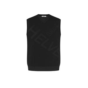골피아 H1MMKT761 헬베스코 남성 브이넥 슬림 니트 베스트