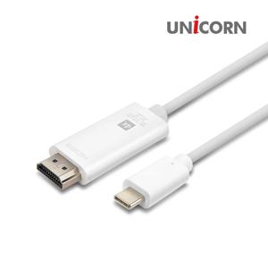 USB C타입 to HDMI 4K MHL 유선미러링케이블 TM-MHL-7000C