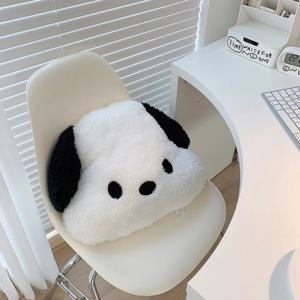 뽀글 퍼피 쿠션 애착인형 등쿠션 베개인형