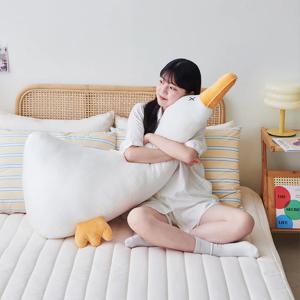 아이스텔라 꽁꽁 구스 냉감 바디필로우 애착인형 130cm