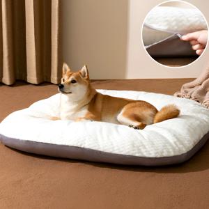 강아지방석 고양이 꿀잠 마약 방석 쿠션 담요 이불