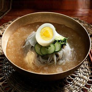 전철우 본점 고향랭면 10인분세트(함흥냉면10팩+동치미육수5팩+비빔장5팩)