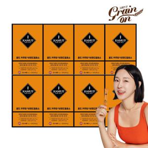 5/28-6/9 [반값세일/8개월] 골드 카무트 효소 30포 x 8박스