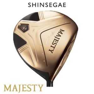 (대구신세계)[정품,국내A/S] 마제스티 21 로얄 남성 드라이버 Majesty 21 Royale DR (백화점출고)