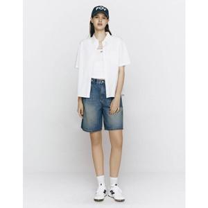 (신세계 사우스시티)지오다노 NEW 여 버뮤다 데님 쇼츠 405541