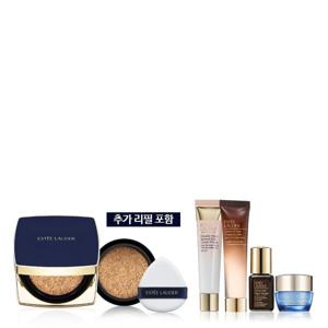 (신세계강남점)[단독]더블웨어 소프트 글로우 매트 쿠션 세트(+디럭스 4종 증정)