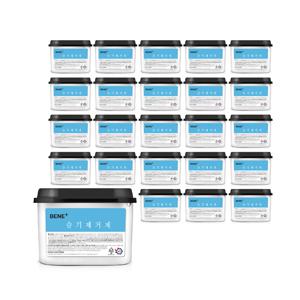 [내일도착]베네플러스 습기제거제/제습제 250g*24개입 1박스(520ml용량)