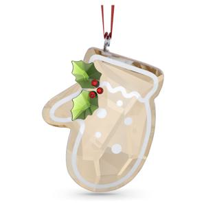 Holiday Cheers 진저브레드 글러브 오너먼트