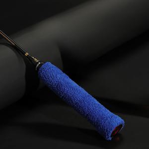 TEMU 3pcs 배드민턴 라켓 핸들 수건 그립, 미끄럼 방지 두꺼운 PC 소재 수건 테이프, 편안한 그립 및 충격 흡수용 다양한 색상