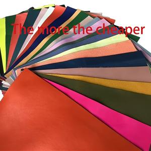TEMU 5개 30x20cm 정품 소가죽 시트 - DIY 공예, 귀걸이, 가방, 신발용 1.2-1.8mm 두께 랜덤 색상 & 패턴 (스네이크 라이트 베이지, 플로랄, 솔리드) - 수공예 및 제작 프로젝트용 가죽, 컬러풀 가죽 옵션, 핸드메이드 액세서리, 취미 공예가를 위한 제품