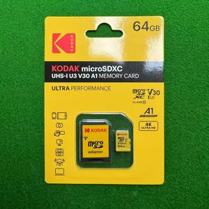 TEMU 코닥 UHS-I U3 고속 SD 카드 | 32GB, 64GB, 128GB, 256GB | 100MB/s 읽기 속도 | V10 4K 비디오/액션 카메라/드론/감시 | A1 성능 클래스 10 | PC/폰/태블릿용 빠른 전송 | SD 카드 슬리브 포함, 액션 카메라 저장 | 초고속 속도 | 보안 저장|태블릿PC|드론