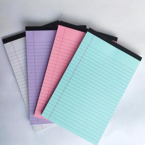 TEMU 4pcs/200 Sheets of A5 라인드 리프 노트북, 메모 및 계획을 위한 휴대용 노트북, 빠른 노트를 위한 휴대용 노트북.
