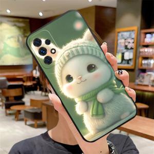 TEMU 다양한 삼성 갤럭시 모델(인터넷, 3G, 4G, 5G)용 스타일리시하고 유머러스한 폰 케이스, A 시리즈 및 S 시리즈를 위한 커플용으로 설계되었습니다.