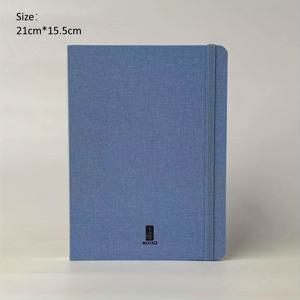 TEMU 1개 수채화 저널 - A5/A6 114LB 240GSM 콜드 프레스 무산성 종이, 수채화 기술 및 혼합 미디어용 30장 아트 스케치북 패드, 야외 여행 가정 사용을 위한 휴대용 예술가 노트북, 야외 일기 쓰기 | 컴팩트 저널 | 리본 북마크