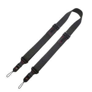TEMU 사진가용 카메라 어깨 스트랩 퀵 릴리스 와이드 스트랩, 조절 가능한 넥 스트랩 92-152cm, 소니 A9III A7III A7R III A7II A7C A7IV A7R II/IV A6500/6400/6000 ZV-E10L DSC-RX100 VII X-M5 X-S20 니콘 Zf 파나소닉 GH7 DSLR SLR 호환