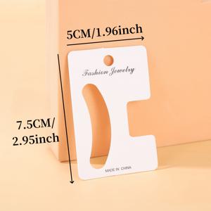 TEMU 100팩 라인스톤 장식이 있는 새 홀아웃 상어 클립 헤어핀 - 여성용 멀티사이즈 종이 머리핀, 라이브 스트리밍, 일상 및 특별한 날 (블랙 & 골드)