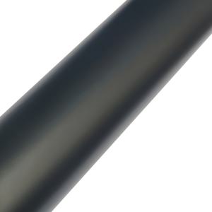 TEMU 50*300cm/19.68인치*118.11인치 블랙 매트 자동차 비닐 스티커 카본 파이버 필름 자동차 랩핑 호일 노트북 스킨 장식 필름, Wasevinyl