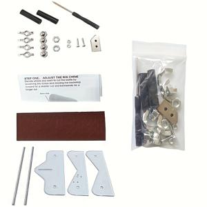 TEMU DIY 유리병 절단 키트 - 수동, 전기 불필요, 공예 프로젝트를 위한 완벽한 도구 세트, 조절 가능하고 사용하기 쉬운 절단기, 완벽한 병 모양을 위한 유리 공예 장비|조절 가능한 병 절단기|금속 프레임 절단기, 유리 절단 도구