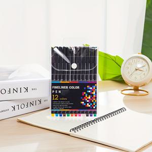 TEMU 12가지 색상/세트 네일 펜, 12가지 색상 네일 라커 펜, DIY 네일 아트, 빠르게 건조되는 점 라커 펜, 정밀한 3D 네일 아트 펜, 네일 아트 펜 세|네일|네일아트