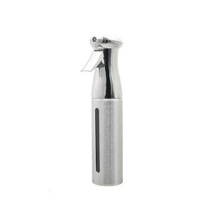 TEMU 300ml 전기 도금 자동 고압 스프레이 병 1개, 헤어드레싱 및 알코올 소독용 스프레이 병