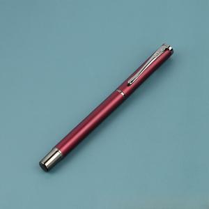 TEMU 메탈 만년필, 0.28mm 초미세 펜촉, 서예 및 정밀 필기용 - 초보자, 사무실 및 학교 사용에 적합, 하드 펜, 학교용|캘리그라피