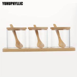 TEMU YUHUPHYLLIC 3pcs 소금 주머니, 조미료 주머니, 향신료 주머니, 녹방 방지 주방 설탕 및 기타 조미료 용기