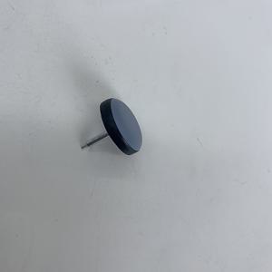 TEMU 48개의 곡물 0.75인치 가구 슬라이드, 최고의 못 박힌 가구 슬라이드, 의자 다리용 프리미엄 바닥 보호대, 다양한 바닥에서 쉽게 슬라이드할 수 있습니다.