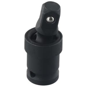 TEMU 1pc URTUE 360도 회전 소켓 어댑터, 공기 충격 관절 스윔 소켓, 공기 전기 렌치 드라이브, 크롬 반디움 합금 강철, 육각 및 사각형 헤드, 페인트 핏, 조절 가능한 높이 - 조립 필요 없음