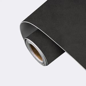 TEMU 1롤 자체 접착 스웨이드 원단, 11.81x59.06인치 - 자동차 인테리어 개조, DIY 보석 선물 상자, 소파 수리용 플러시 그레이 스웨이드 - 드라이클리닝 전용으로 쉽게 적용 가능