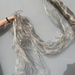 TEMU 부드러운 스타일링 와이어 메쉬, 1m*5m, 자유롭게 모양을 만들 수 있음, 결혼식, 파티, 집 장식에 적합