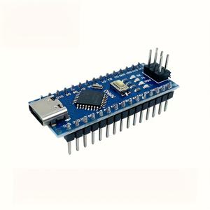 TEMU 1개 타입-C 나노 3.0 나노 3.0 아트메가328 컨트롤러 호환 보드 WAVGAT 모듈 PCB 개발보드