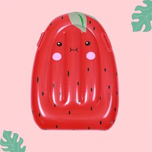 TEMU 펌프식 플로트, 펌프식 수영장 장난감, 마당 수영장 사용에 적합, 수영장 장식, 물 위 플로팅 비치 플로트, 내구성이 뛰어난 PVC 재질, 작은 서프보드, 휴대하기 편리