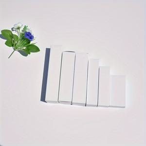 TEMU 50개 크래프트 종이 선물 상자 - 화이트/블랙/브라운 직사각형 화장품 향수 포장, 맞춤형 고품질 골판지 상자 주얼리, 초콜릿, 파티 장식용 (다양한 사이즈, 쉽게 접고 조립 가능), 선물용 박스|향수