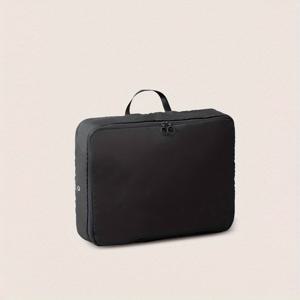 TEMU 1pc 코끼리 공간 절약 의류 압축 가방, 휴대용 내구성 폴리에스테르, 여행, 옷장 정리, 필수품 포장에 이상적