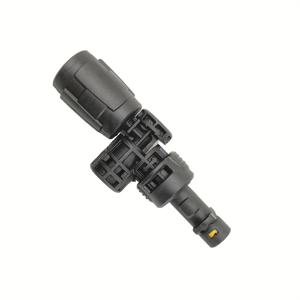 TEMU Karcher K2-K7 호환 고압 세척기 노즐 VP360 - 회전 가능, 튼튼한 플라스틱, 야외 및 잔디 장비용