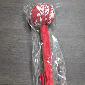 TEMU 허브 건강 망치, 침 모경 마사지 막대, 목, 어깨, 등 아куп인트 완화, 섬유근육통, 화학적이지 않은 자연 재료를 위한 전통 메리디언 퍼쿠션 도구