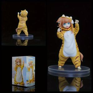 TEMU 1pc 애니메이션 영감을 받은 귀여운 인형 모형, PVC 소재, 카와이 컬렉션 모델, 자동차 액세서리 및 방 장식에 이상적, 애니메이션 팬을 위한 완벽한 선물, 자동차 장식 | 재미있는 포즈 | 내구성 있는 PVC, 애니메이션 액세서리