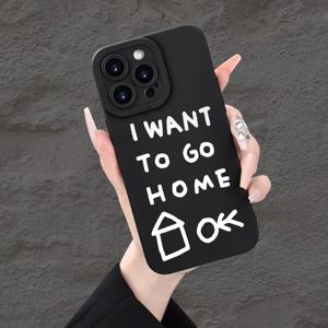 TEMU iPhone16/iPhone15/iPhone14/iPhone13/iPhone12/iPhone11 Plus/Pro/ProMax와 호환되는 