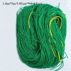 TEMU 1pc 강력한 PVC 정원 트리리스 넷팅 - 식물, , 오이, 토마토 및 포도 식물에 대한 지원을 제공하는 내구성 있는 메쉬 구조, 정원 지원|기능성 정원 장식|내구성 있는 메쉬 재료, 정원 넷팅