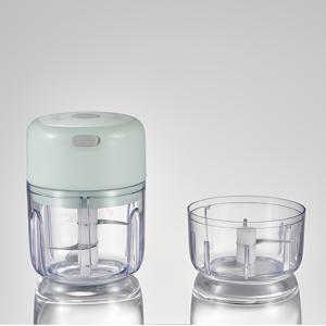 TEMU 100ml/250ml USB 충전식 미니 주방 마늘 프레스 전기 마늘 다지기 및 고기 갈기, 믹서기