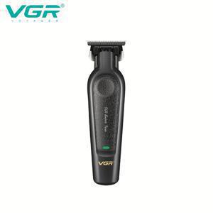 TEMU VGR 전문 남성 헤어 클리퍼 관리용 전기 클리퍼 트리머, USB 충전식 개인 샬롱 클리퍼, 전문 헤어컷 및 면도, 사이드버닝 유지, 남성을 위한 최종 선택