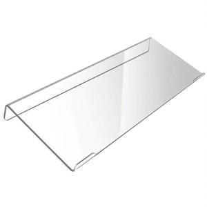 TEMU 1pc 컴팩트 데스크톱 리프터 키보드 및 미니 PC용, 내구성 있는 플라스틱, 충전되지 않음, 혼합 색상, 현대 작업 공간을 위한 공간 절약 디자인 키보드 스탠드 | 세련된 키보드 스탠드, 키보드 트레이