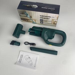 TEMU 강력한 무선 핸드헬드 진공 청소기 세트 - 가볍고 효율적인 가정 및 차량용, USB 충전 1800mAh 배터리, 크리스마스, 설날, 발렌타인데이에 완벽한 선물