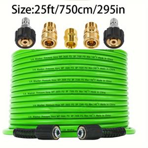 TEMU 100FT x 1/4
