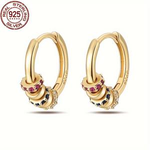TEMU 100% S925 순은 할로윈 펜던트, 은색 무게 4g 귀걸이 원본 3mm 팔찌 DIY 비즈에 적합 여성 생일 데이 고급 주얼리 크리스마스 추수감사절 선물