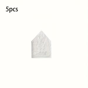 TEMU 5개/10개 매달 수납용 비데 스토리지 바그, 투명한 옷 정리 바그 스토리지 바그, 가정용 계절 바꾸 옷 바그, 학교로 돌아가는 계절 옷 비데 압축 바그 재사용 가능한 다운 자켓 압축 바그