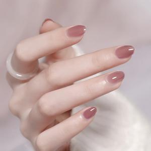 TEMU 30pcs nude 알몬드 짧은 네일 팁 - 여성에게 적합한 유니버설 피트, 자연적인 또는 매니큐어에 이상적, 네일 아트 필수품| 네일 디자인|가리키는 마무리 네일
