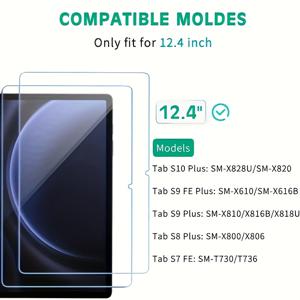 TEMU Tab S10+/S9 FE+/S8+/S7+ 10.9